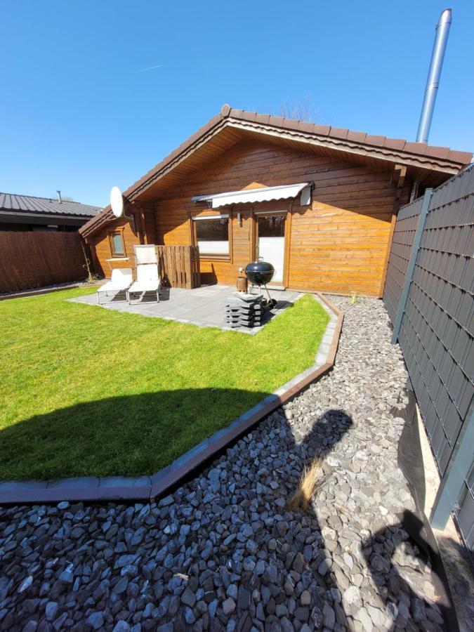 Ferienbutze Villa Molbergen Luaran gambar